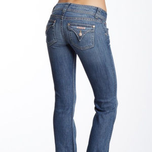HUDSON Jeans Signature Bootcut Jeans HACKNEY / 25